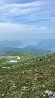 Foto från Alessio Cominelli under resans gång