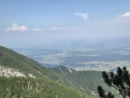 Fotografia z Christian Begutter na trase