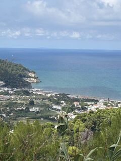 Foto fra Moni Tschol underveis på turen