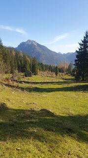 Photo de Reinhart Adam le long du parcours