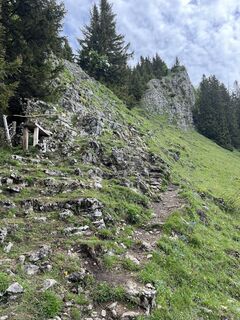 Foto von Andreas Stopperich entlang der Tour