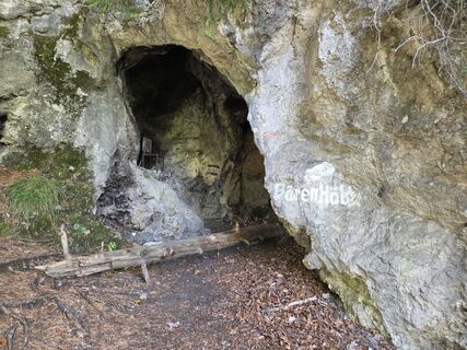 Fotografia z Timon Bertignoll na trase