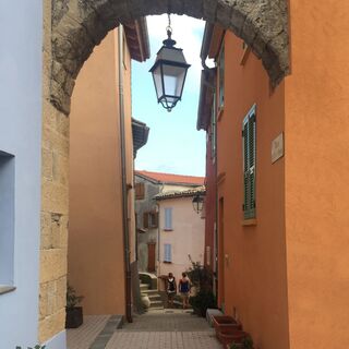 Ruelle Bonson