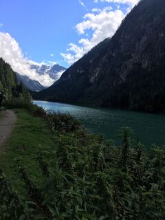 Foto från Ralf Umminger under resans gång