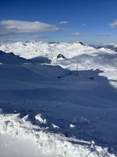 Foto från Andreas Müller under resans gång