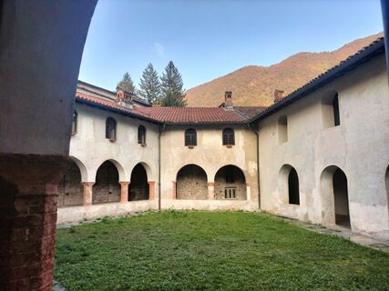 Foto von Erwin Maier entlang der Tour