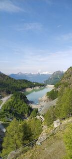 Fotografia z Gabriele Ravasi na trase