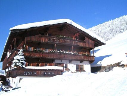 Appartement Roßalm