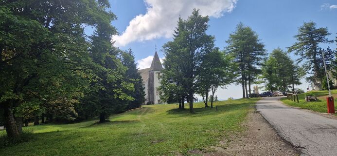 Fotografia z Štefan Sumper na trase
