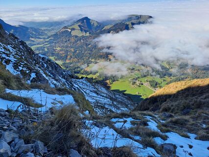 Fotografie de la Magnus Moser de-a lungul turului
