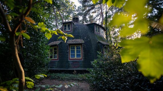 Die Käseglocke in Worpswede