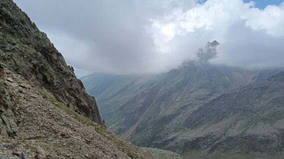 Photo de Huber Lukas le long du parcours