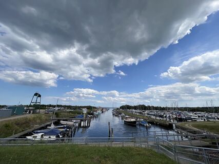 Fotografia z Harald Engel na trase