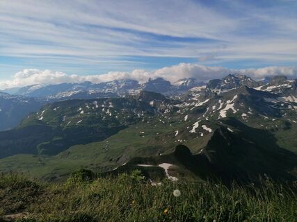 Fotografia z luyyy na trase