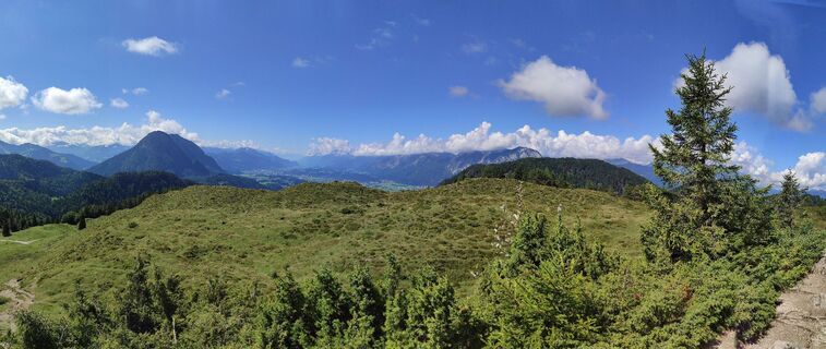 Fotó a Wolfgang Kleewein honlapról a túra során