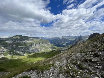 Photo de Szilágyi Árpád le long du parcours
