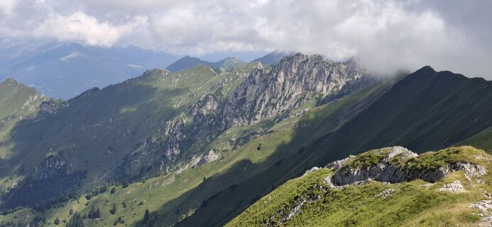 Fotografie z David Bubenheim na trase