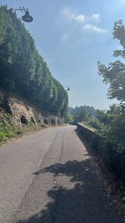Foto von Dazza entlang der Tour