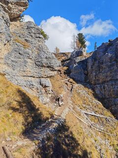 Fotografia z VESNA PETROVIČ na trase
