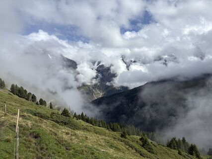 Fotografia z Martin Beeres na trase