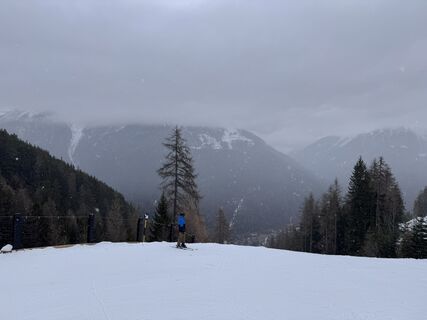 Foto von Friedericke Hasselquist entlang der Tour