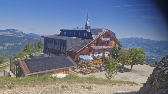 Foto von Heidi L entlang der Tour