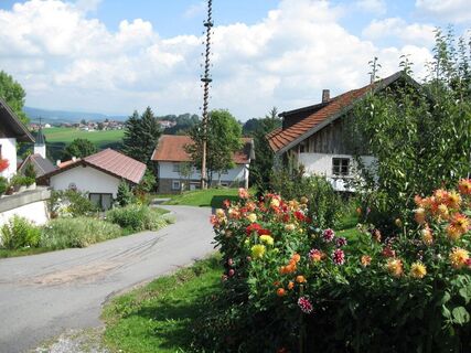 Ortschaft von Reichertsried