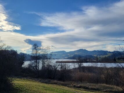 Foto von Melli entlang der Tour