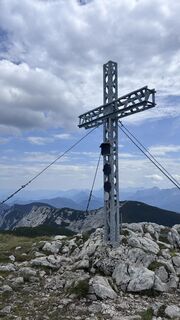 Photo de Clemens Lumetzberger le long du parcours