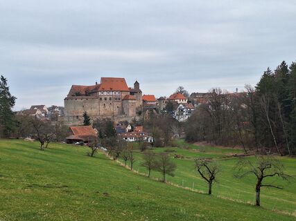 Foto von Hermann E. entlang der Tour