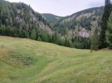 Fotografija s spletne strani Andreas Cap na poti