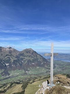 Foto von Martin Reinhard entlang der Tour