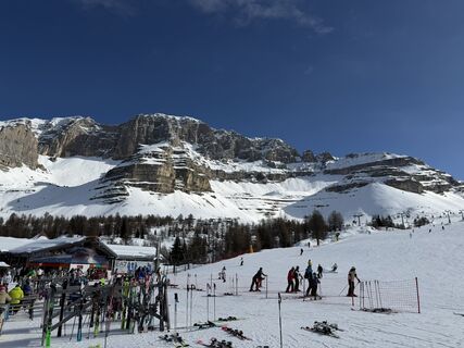 Foto von Kanyári Zsolt entlang der Tour