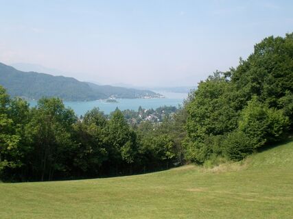 Aussicht West