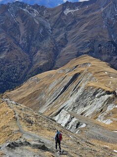 Photo from Jule along the tour