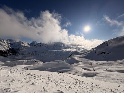 Fotografia z Cezary R na trase