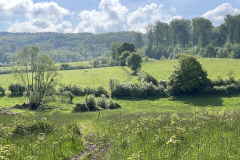 Foto fra Gloop undervejs på turen