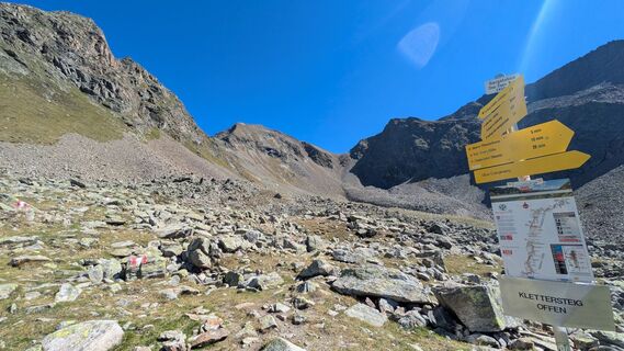 Foto de Anton Aerts a lo largo del recorrido