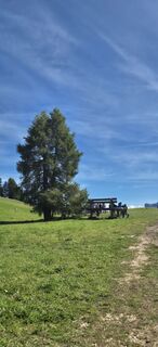 Foto von Axel Gruenewald entlang der Tour