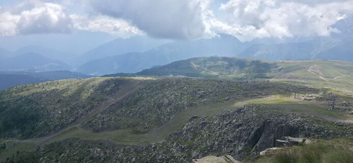 Photo de kludek le long du parcours
