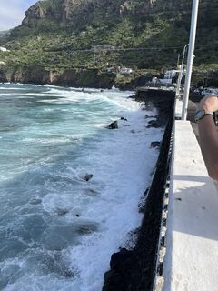 Photo de Stephan Kaupert le long du parcours
