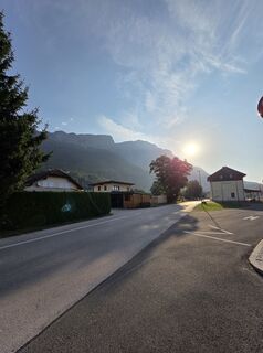 Fotografia z Florian Dürnegger na trase