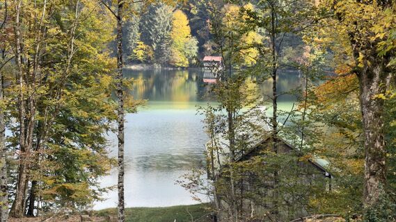 Zdjęcie z Michael Schröder-Timm wzdłuż trasy