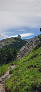 Fotografia z engelb. na trase