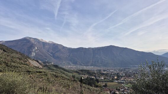 Foto von Biggi Djari entlang der Tour