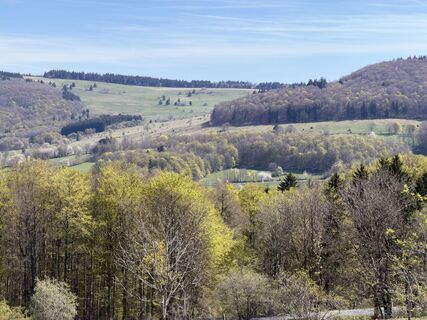 Photo de Frank Neumann le long du parcours