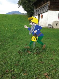 Märchenwanderweg Ebenau