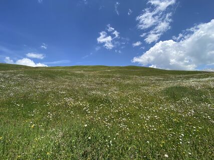 Fotó a Michele Giglio honlapról a túra során