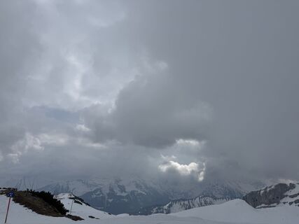 Foto von L Roolfing entlang der Tour