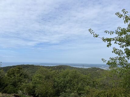 Foto von M.Grossegger entlang der Tour